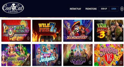 coolcat casino sister sites - CoolCat Casino 